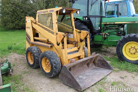 used skidsteer madison